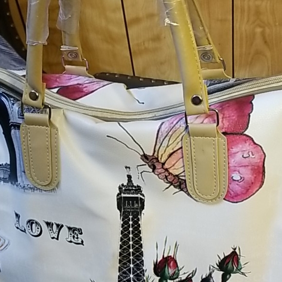 Women's Handbag / Overnight Bag - Picture 7 of 12